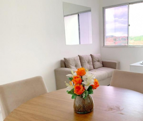 Apto 2 quartos completo Cond Mais Viver Juazeiro